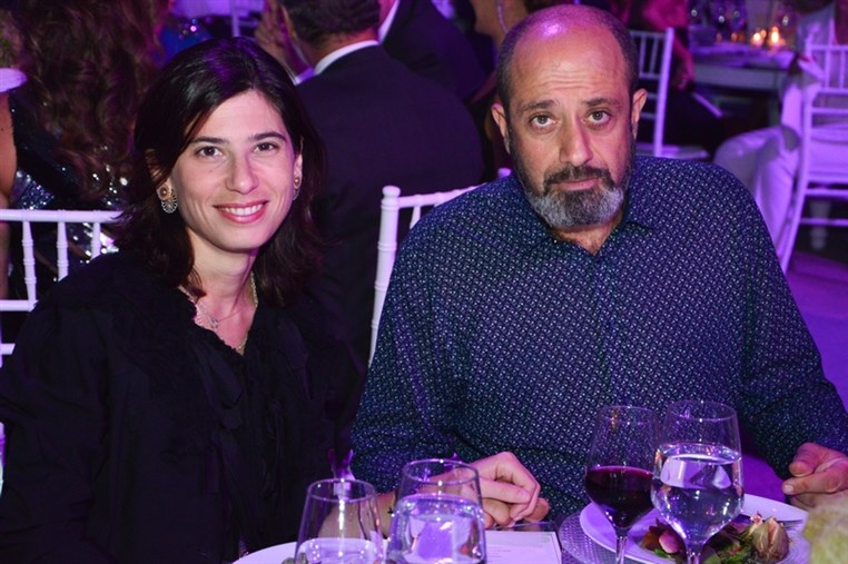 College Louise Wegmann Gala Dinner Part 2